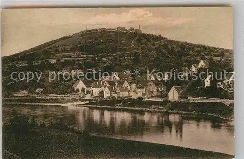 AK / Ansichtskarte Dilsberg Rainbach Kat. Neckargemuend