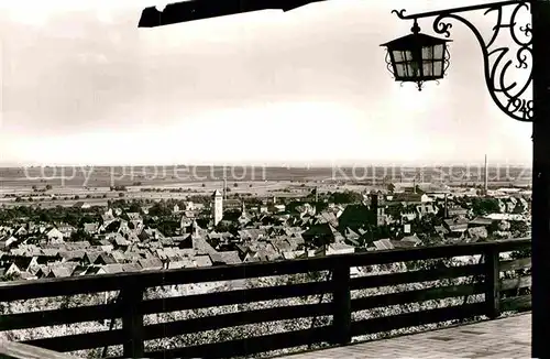 AK / Ansichtskarte Gruenstadt Panorama Kat. Gruenstadt