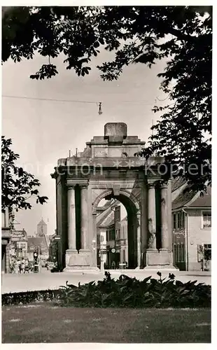 AK / Ansichtskarte Frankenthal Pfalz Speyerer Tor Kat. Frankenthal (Pfalz)