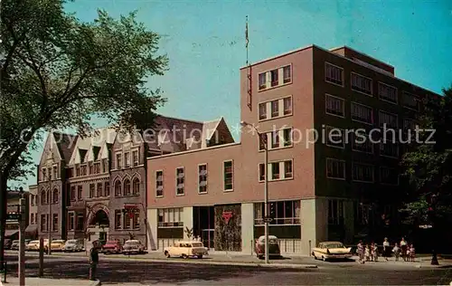 AK / Ansichtskarte Ontario Canada YMCA YWCA Kat. Kanada