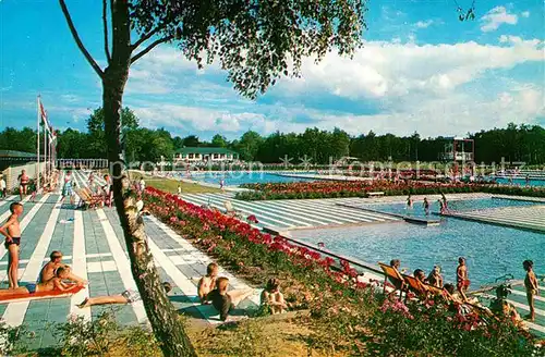 AK / Ansichtskarte Soestduinen Soester Natuurbad Freibad Kat. Soest