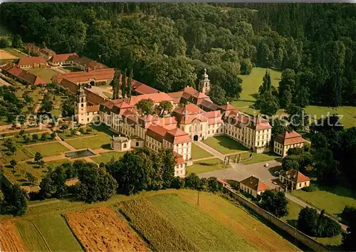 AK / Ansichtskarte Fulda Schloss Fasanerie Fliegeraufnahme Kat. Fulda