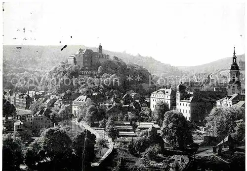 AK / Ansichtskarte Greiz Thueringen Schloss Kirche Unteres Schloss Kat. Greiz