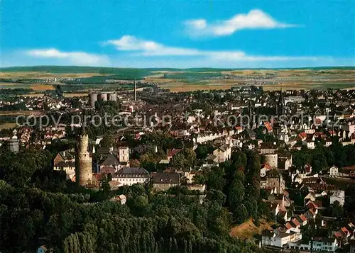 AK / Ansichtskarte Friedberg Hessen Stadtpanorama Kat. Friedberg (Hessen)