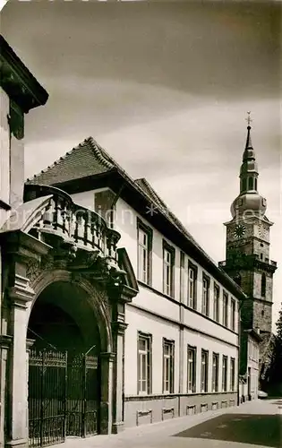 AK / Ansichtskarte Gruenstadt Altes Leininger Tor Kat. Gruenstadt