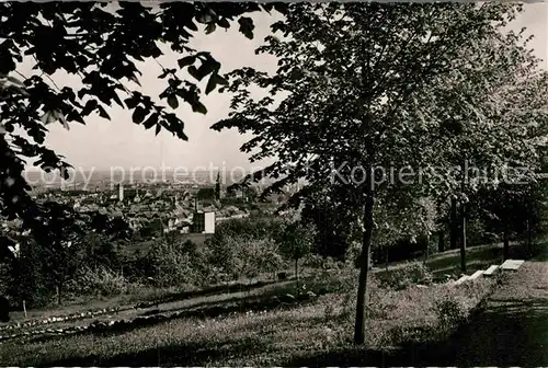 AK / Ansichtskarte Gruenstadt Panorama Kat. Gruenstadt