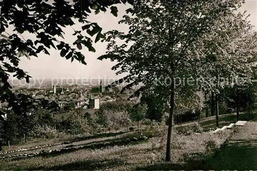 AK / Ansichtskarte Gruenstadt Panorama Kat. Gruenstadt