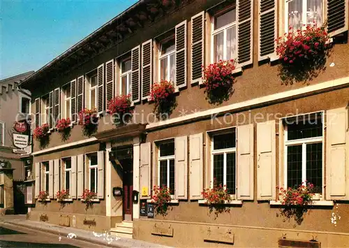 AK / Ansichtskarte Gruenstadt Hotel Jakobslust Kat. Gruenstadt