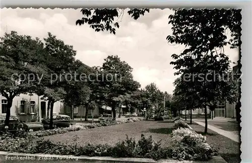 AK / Ansichtskarte Frankenthal Pfalz Foltzring Kat. Frankenthal (Pfalz)