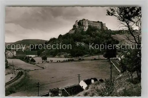 AK / Ansichtskarte Altleiningen Schlossruine Kat. Altleiningen