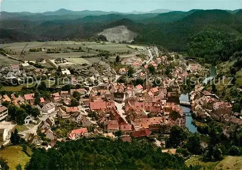 AK / Ansichtskarte Velden Mittelfranken Stadtpanorama Kat. Velden Pegnitz