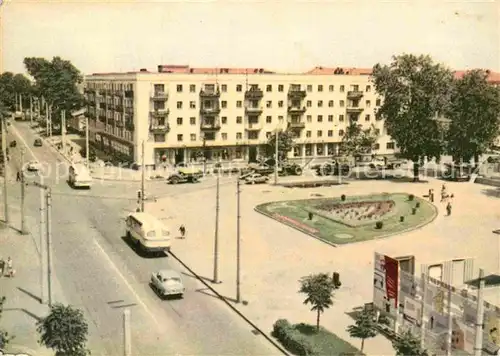 AK / Ansichtskarte Tscherkassy Komsomolskaya Strasse  Kat. Ukraine