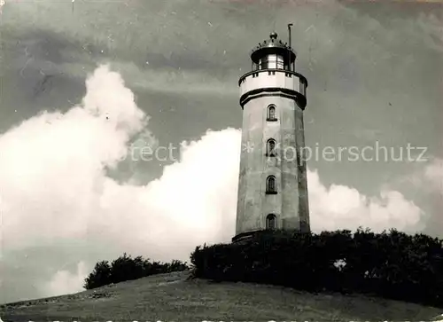 AK / Ansichtskarte Leuchtturm Lighthouse Kloster Hiddensee  Kat. Gebaeude