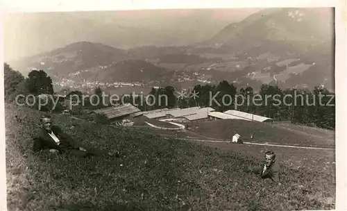 AK / Ansichtskarte Garmisch Partenkirchen  Kat. Garmisch Partenkirchen