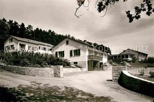 AK / Ansichtskarte Tiengen Breisgau Bauernschule  Kat. Freiburg im Breisgau