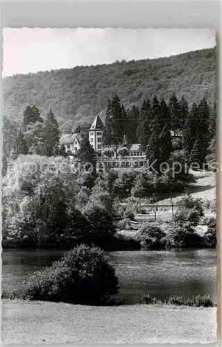 AK / Ansichtskarte Neckargemuend Kuemmelbacherhof Kat. Neckargemuend