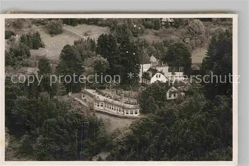 AK / Ansichtskarte Neckargemuend Kuemmelbacherhof Fliegeraufnahme Kat. Neckargemuend