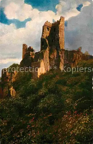 AK / Ansichtskarte Koenigswinter Ruine Drachenfels Kat. Koenigswinter