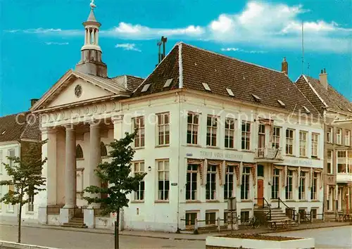 AK / Ansichtskarte Kampen Oost Vlaanderen Lutherse Kerk Kat. 