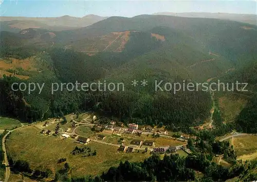 AK / Ansichtskarte Lautenthal Harz Luftkurort Fliegeraufnahme Kat. Langelsheim