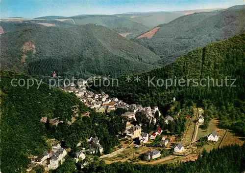 AK / Ansichtskarte Bad Bertrich Fliegeraufnahme Kat. Bad Bertrich