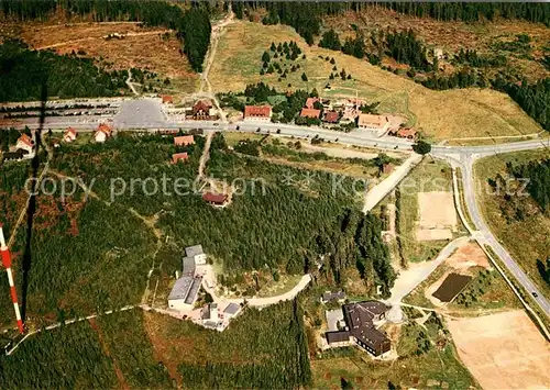 AK / Ansichtskarte Torfhaus Harz Fliegeraufnahme Kat. Altenau