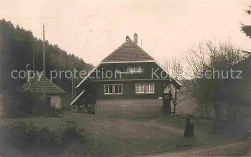 AK / Ansichtskarte Pforzheim Bauernhaus Kat. Pforzheim