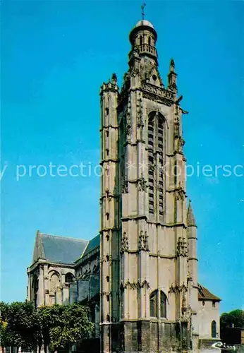 AK / Ansichtskarte Compiegne Oise Eglise Saint Jacques Kat. Compiegne