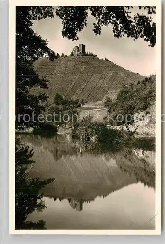 AK / Ansichtskarte Alf Mosel Burg Arras Kat. Alf