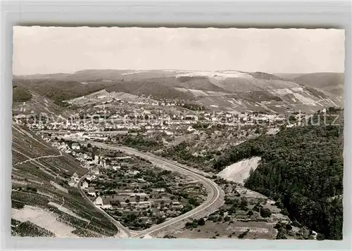 AK / Ansichtskarte Alf Mosel Burg Arras Kat. Alf