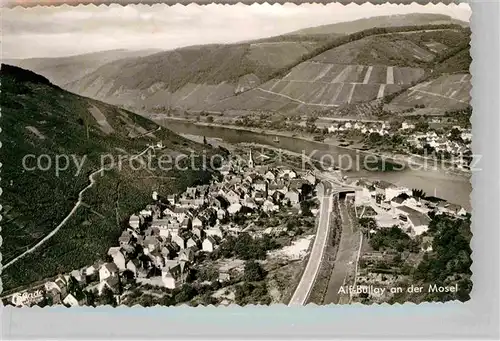 AK / Ansichtskarte Alf Mosel Panorama  Kat. Alf