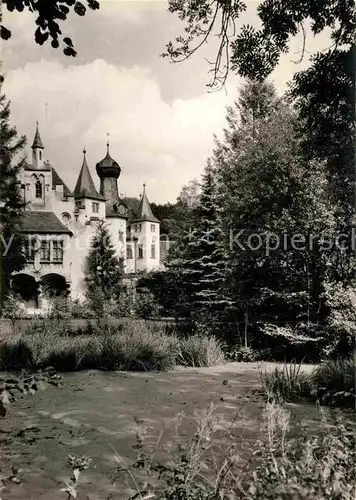 AK / Ansichtskarte Wolfersdorf Trockenborn Wolfersdorf Schloss Froehliche Wiederkunft Kat. Trockenborn Wolfersdorf