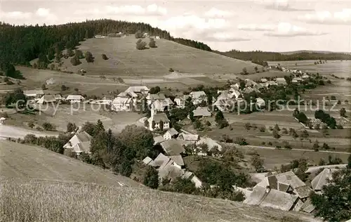 AK / Ansichtskarte Gersbach Schopfheim Gasthaus Pension Krone Kat. Schopfheim