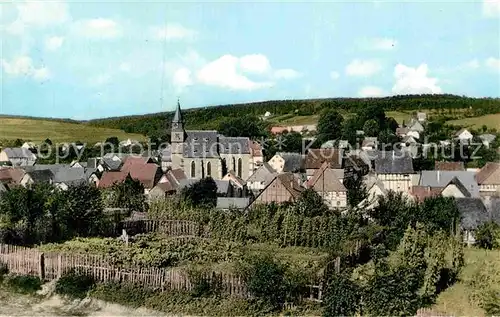 AK / Ansichtskarte Gottsbueren Reinhardswald Kat. Trendelburg