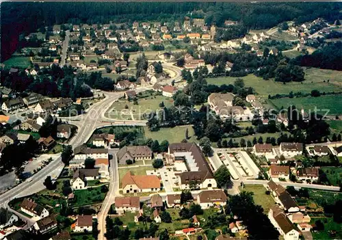 AK / Ansichtskarte Neuhaus Solling Fliegeraufnahme Kat. Holzminden