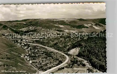 AK / Ansichtskarte Bullay Mosel Panorama  Kat. Bullay