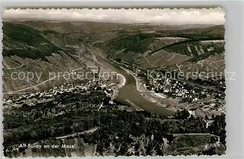 AK / Ansichtskarte Zell Mosel Panorama  Kat. Zell (Mosel)