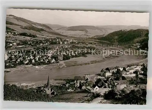 AK / Ansichtskarte Alf Mosel Panorama  Kat. Alf