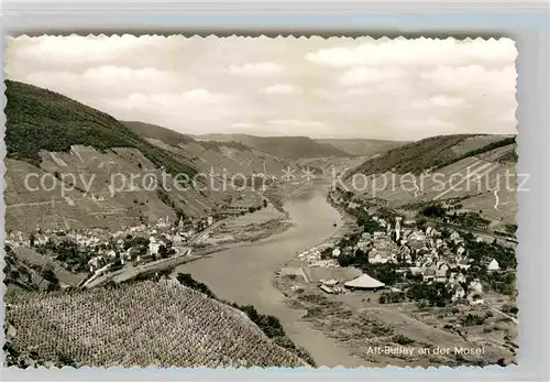 AK / Ansichtskarte Alf Mosel Panorama  Kat. Alf