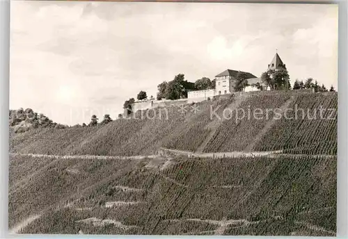 AK / Ansichtskarte Bullay Mosel Jugendbildungsstaette Marienburg Kat. Bullay