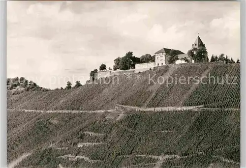 AK / Ansichtskarte Bullay Mosel jugendbildungsstaette Marienburg Kat. Bullay