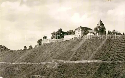 AK / Ansichtskarte Bullay Mosel Bildungsstaette Marienburg Kat. Bullay