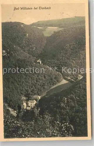 AK / Ansichtskarte Bad Wildstein Panorama Kat. Traben Trarbach