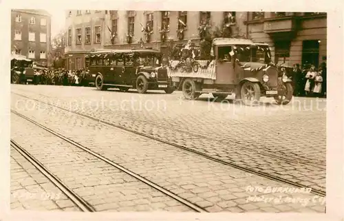 AK / Ansichtskarte Augsburg Autos  Kat. Augsburg