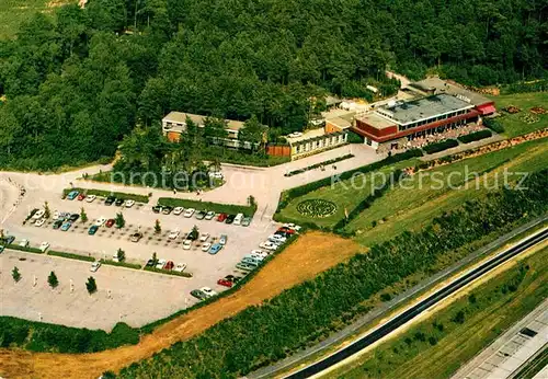 AK / Ansichtskarte Arnhem Fliegeraufnahme Postiljon Motel Kat. Arnhem