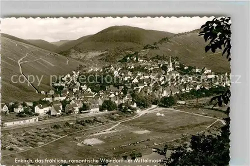 AK / Ansichtskarte Enkirch Mosel Totalansicht Kat. Enkirch