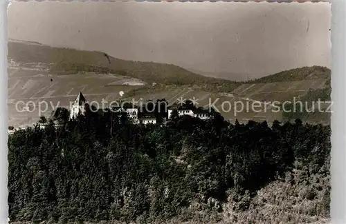 AK / Ansichtskarte Alf Bullay Mosel Marienburg