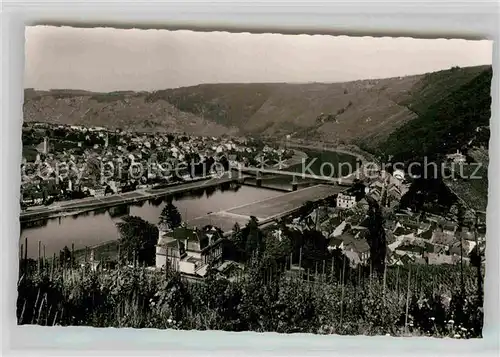 AK / Ansichtskarte Traben Trarbach Panorama Kat. Traben Trarbach