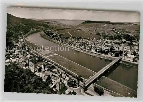 AK / Ansichtskarte Traben Trarbach Blick vom Franzosenlager Kat. Traben Trarbach