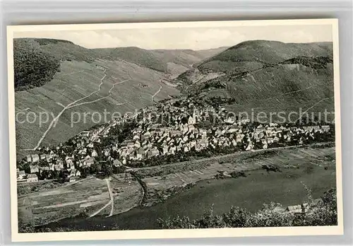 AK / Ansichtskarte Enkirch Mosel Totalansicht Kat. Enkirch